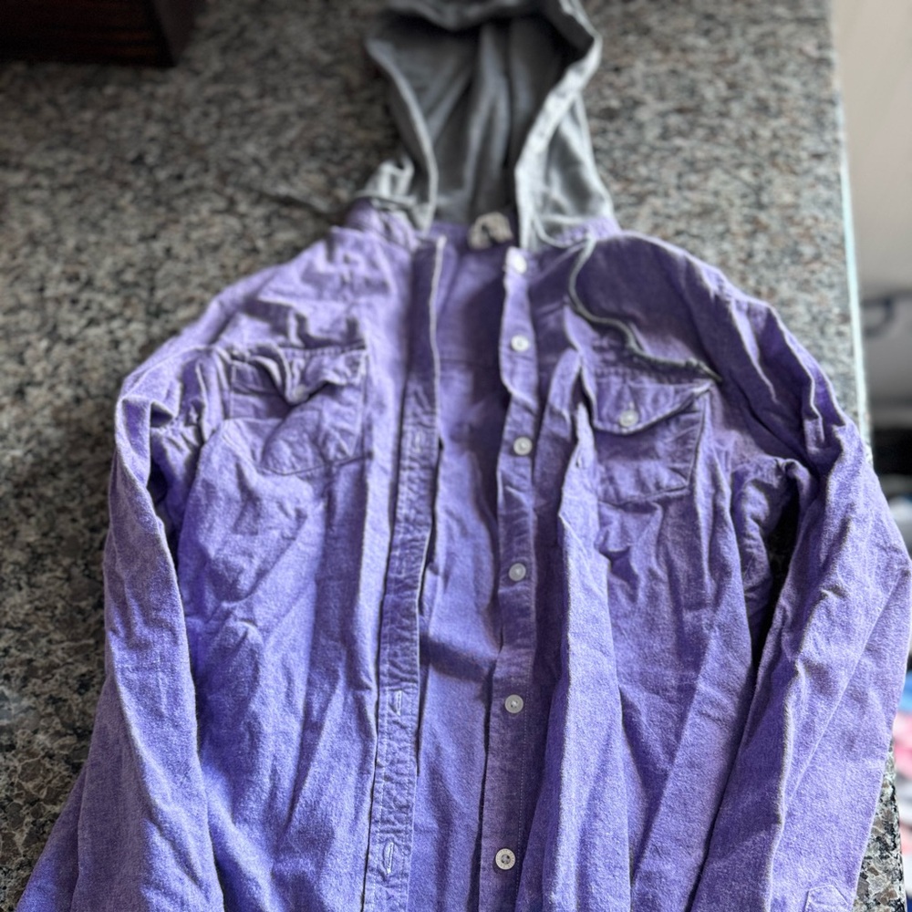 Women’s Empire button up